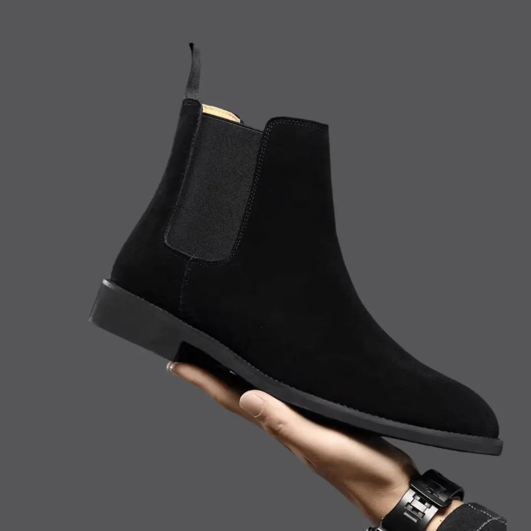 Milan Suede Chelsea Boots