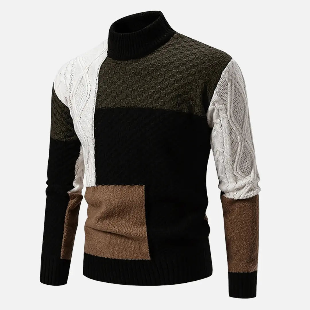 Taviano Wool Sweater