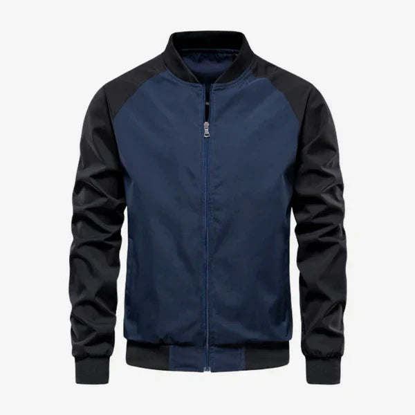 Genoa Cotton Bomber Jacket