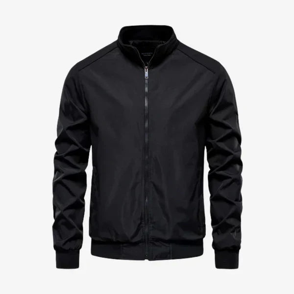 Genoa Cotton Bomber Jacket