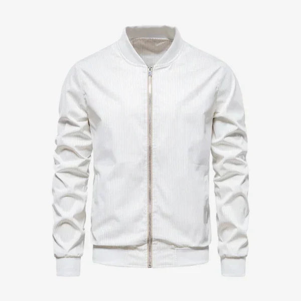 Genoa Cotton Bomber Jacket