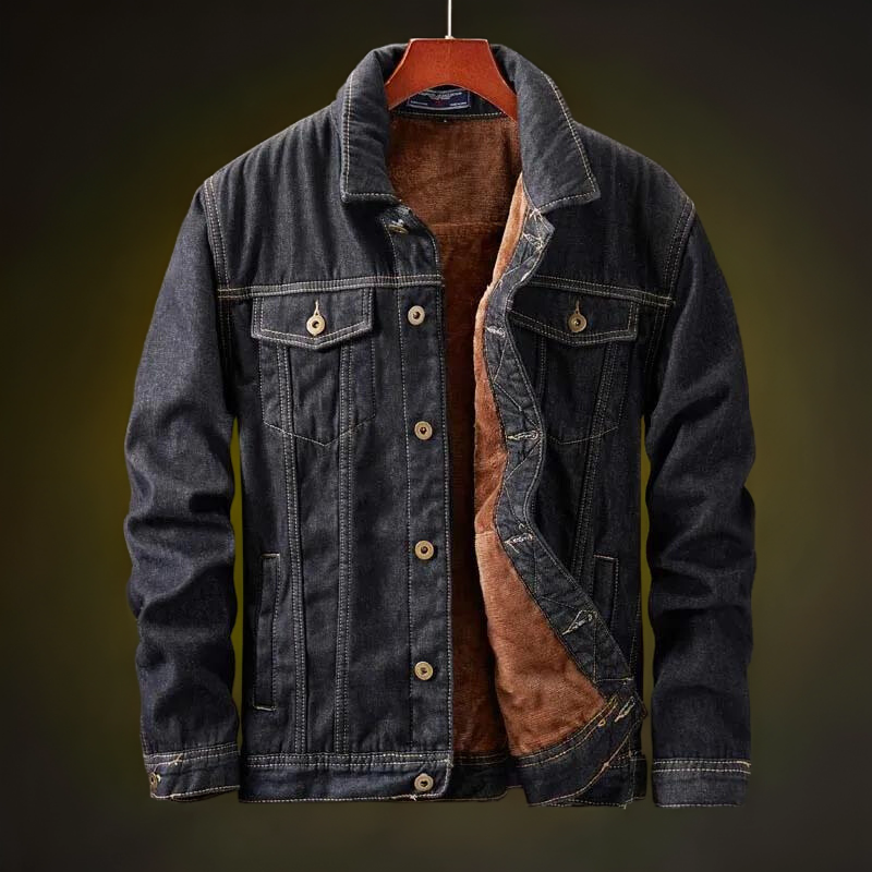 Porto Denim Jacket