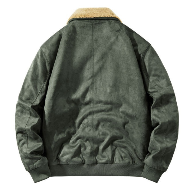 Bari Suede Jacket