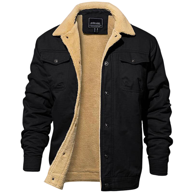 Hudson Cotton Pilot Jacket