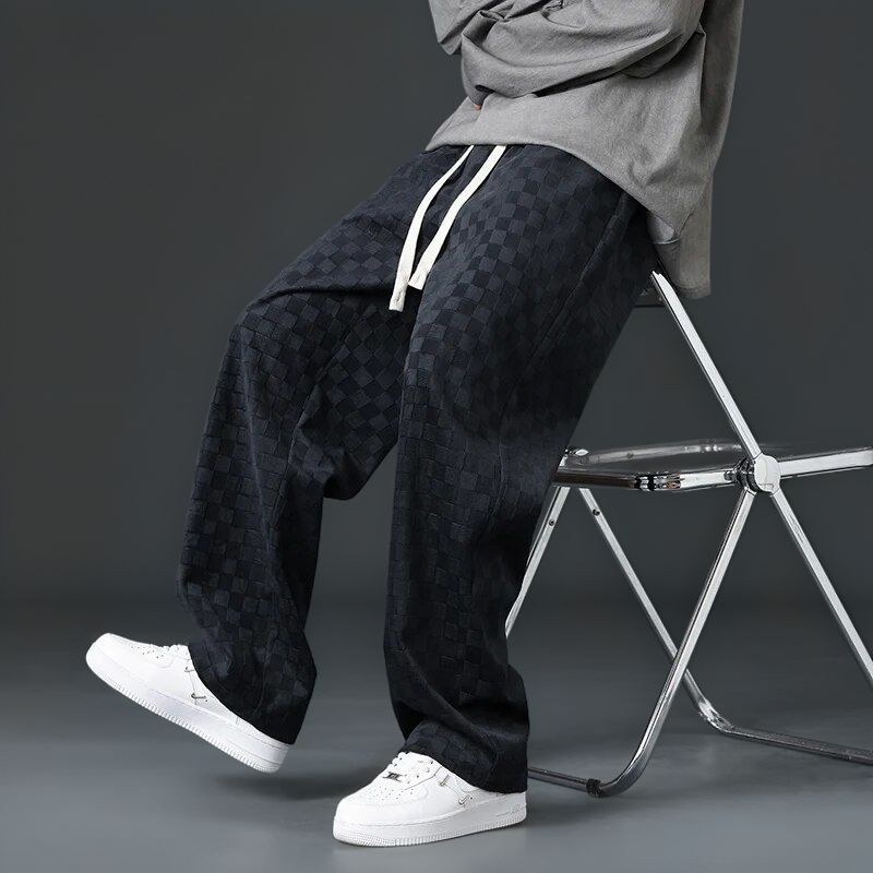 Zurich Cotton Lounge Pants