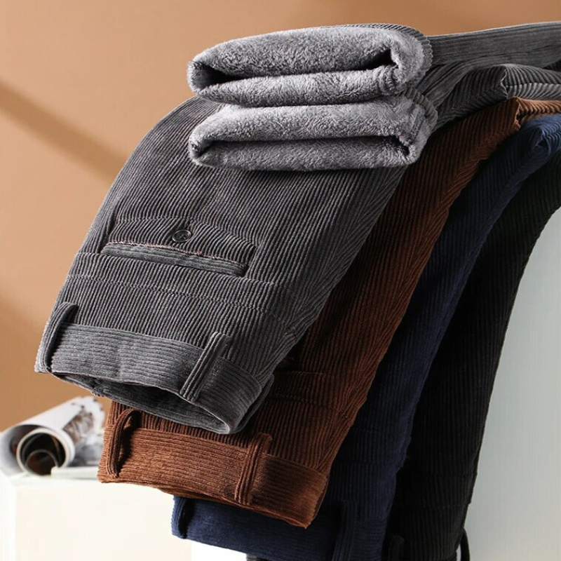 Oxford Corduroy Pants