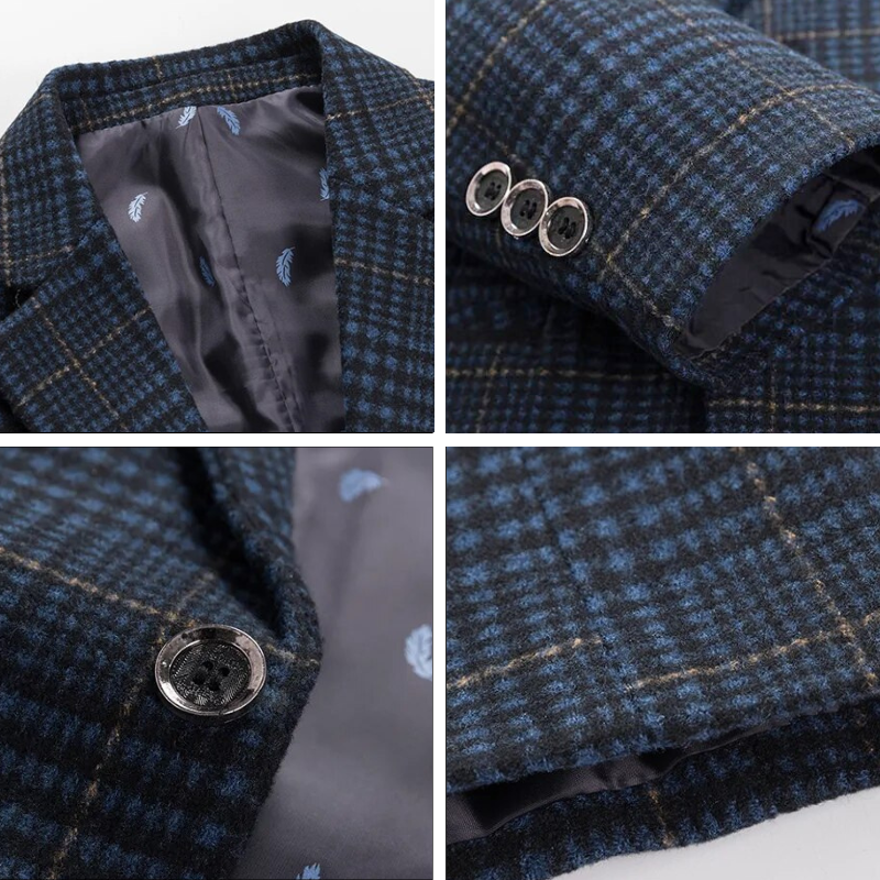 Florence Wool Blazer
