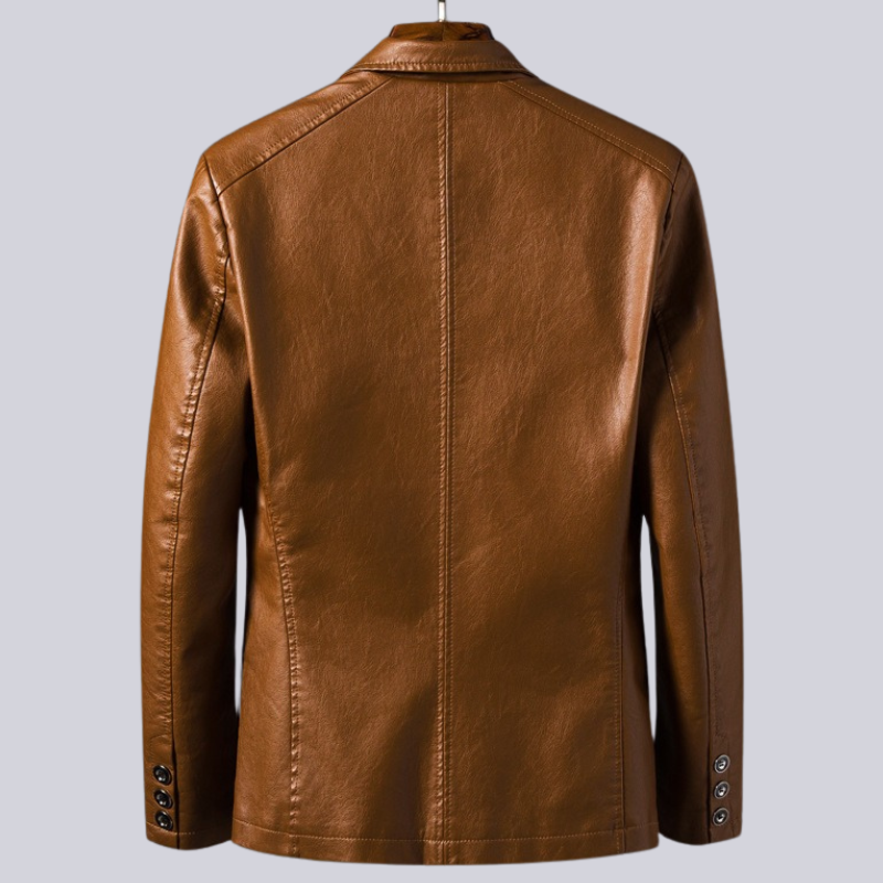 Milan Leather Jacket