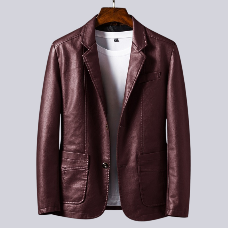 Milan Leather Jacket