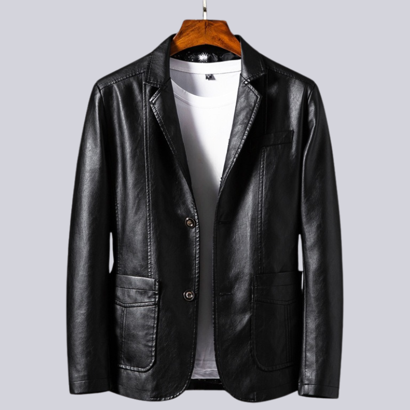 Milan Leather Jacket