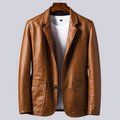 Milan Leather Jacket