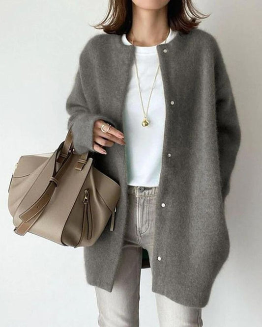Milan Wool Cardigan