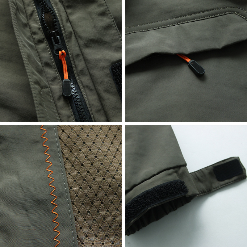 Oslo Wool Winter Jacket