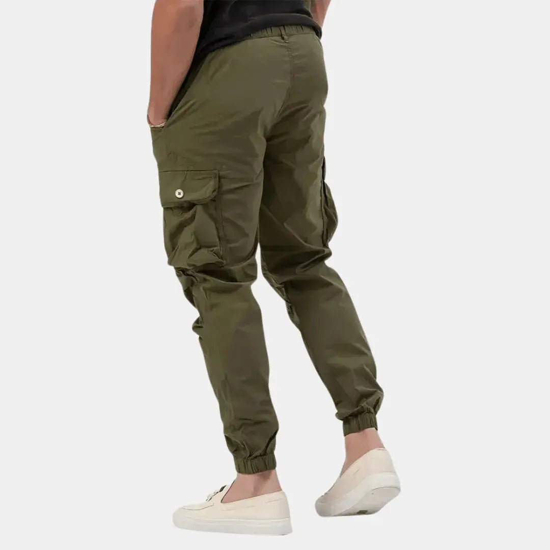 Seattle Cotton Cargo Joggers