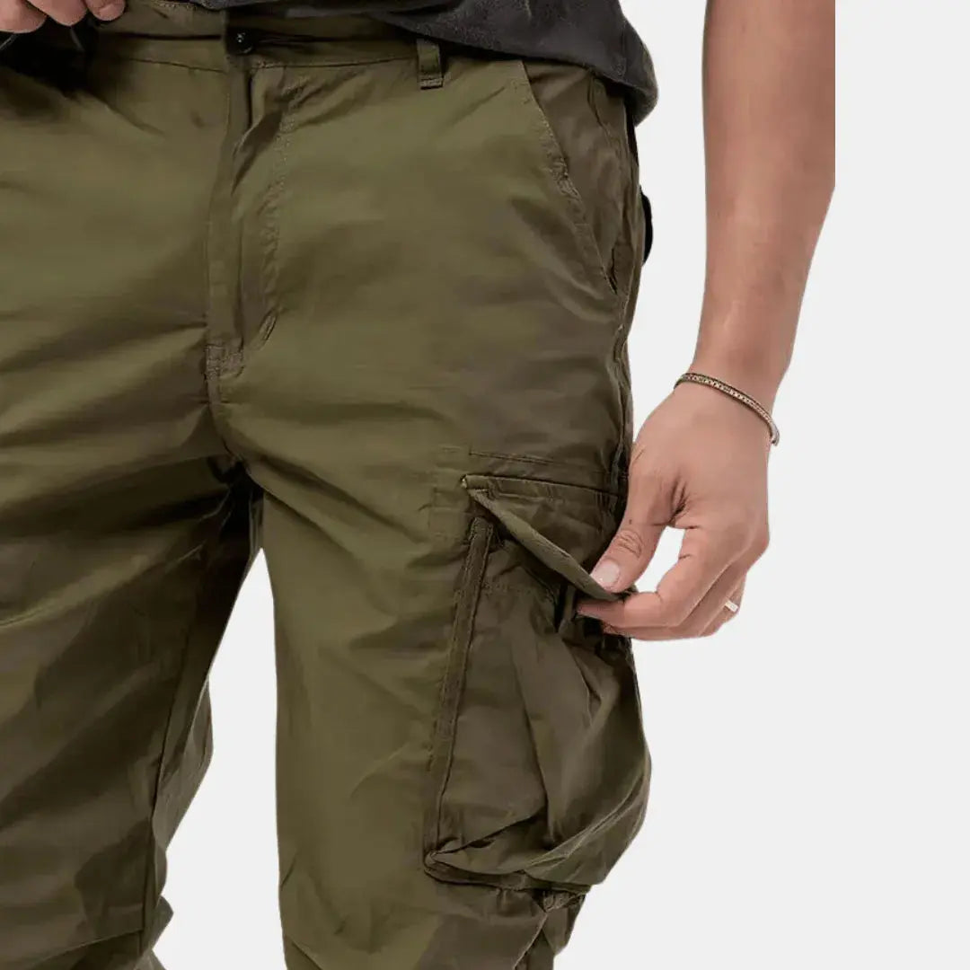 Seattle Cotton Cargo Joggers