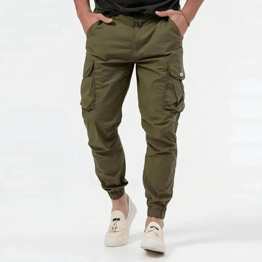 Seattle Cotton Cargo Joggers