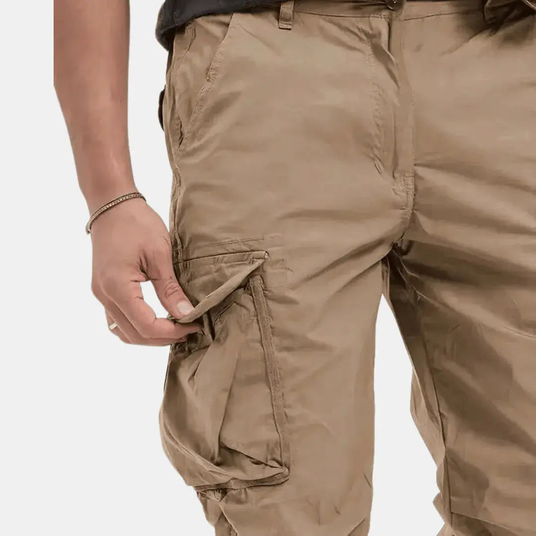 Seattle Cotton Cargo Joggers