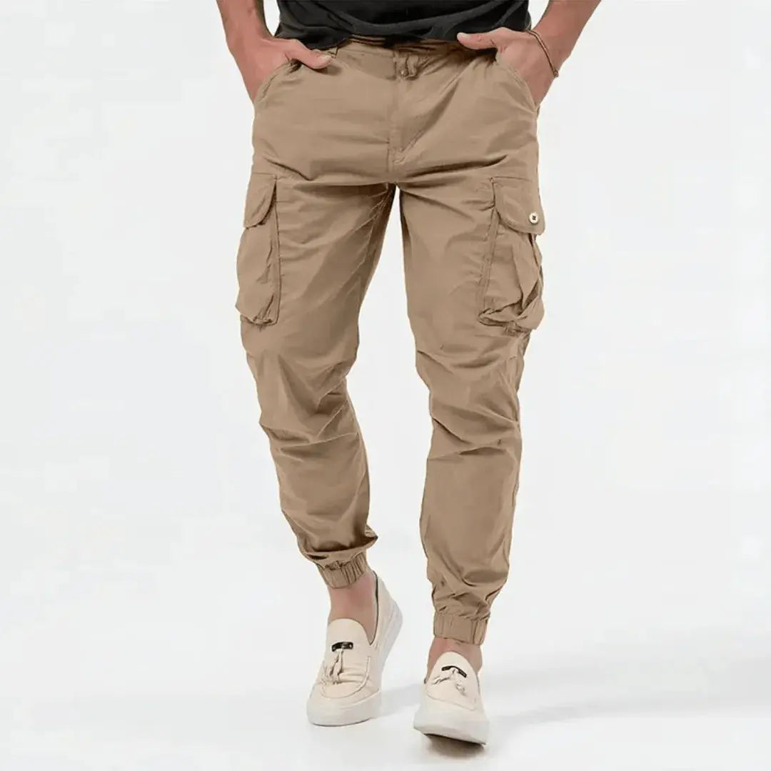 Seattle Cotton Cargo Joggers