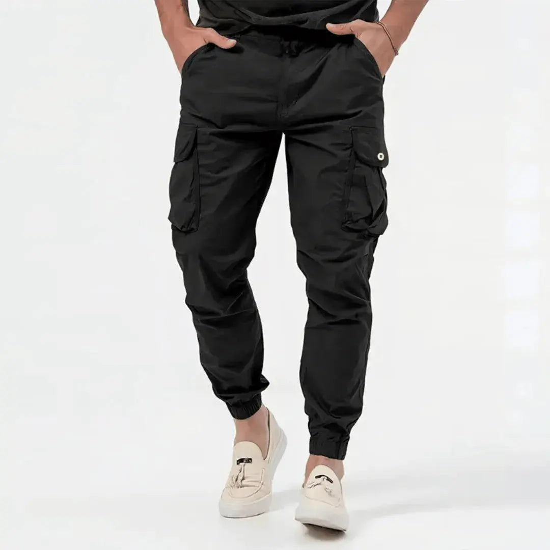 Seattle Cotton Cargo Joggers