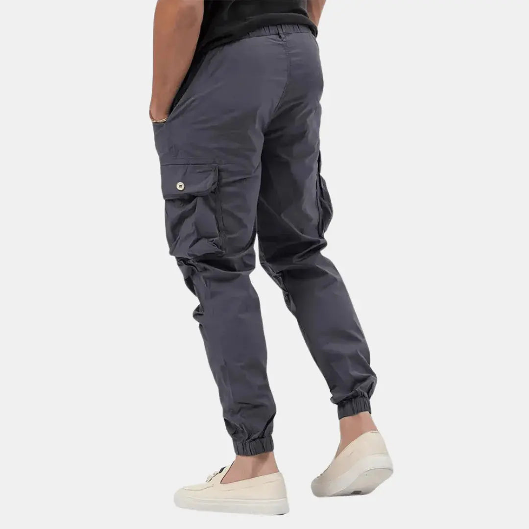 Seattle Cotton Cargo Joggers