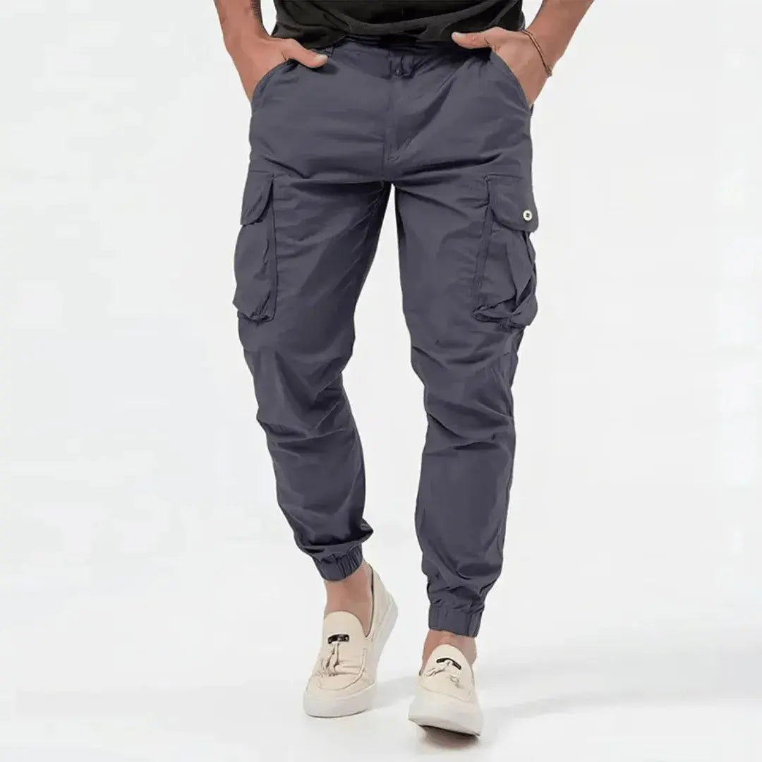 Seattle Cotton Cargo Joggers