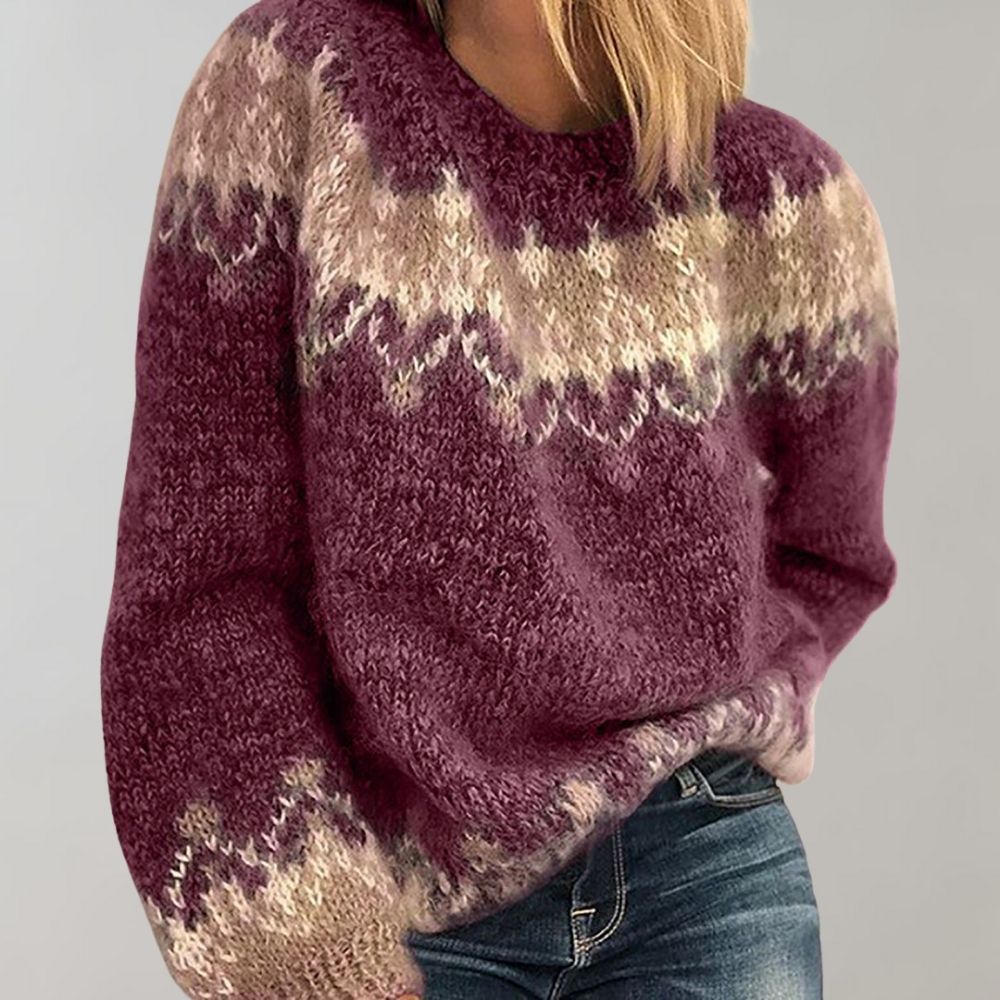 Lisbon Wool Sweater
