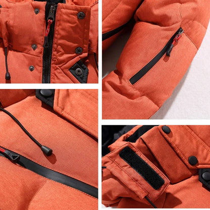Turin Insulated Parka