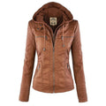 Milan Natural Fabric Hoodie