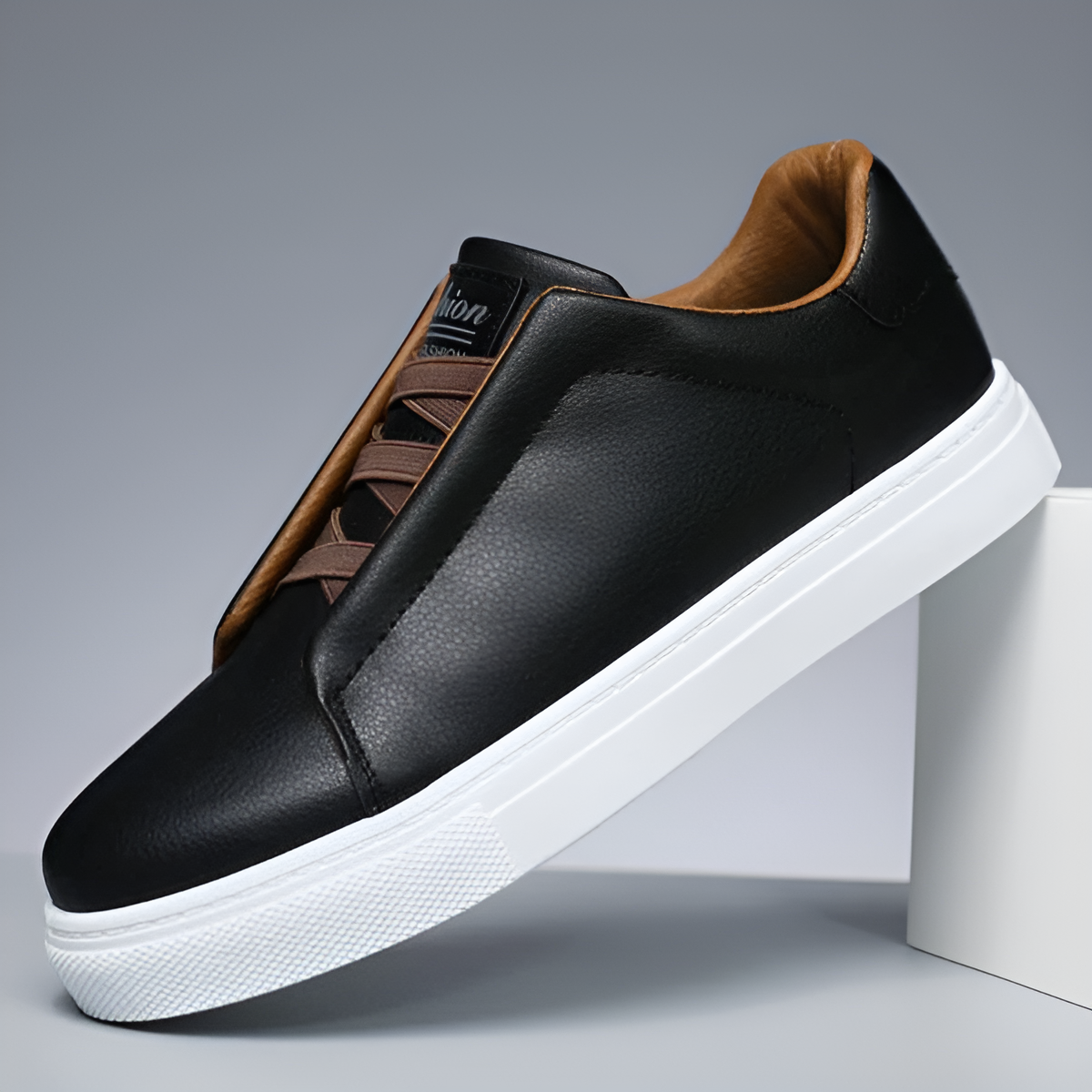 Verona Leather Sneakers