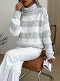 Verona Wool Turtleneck Sweater