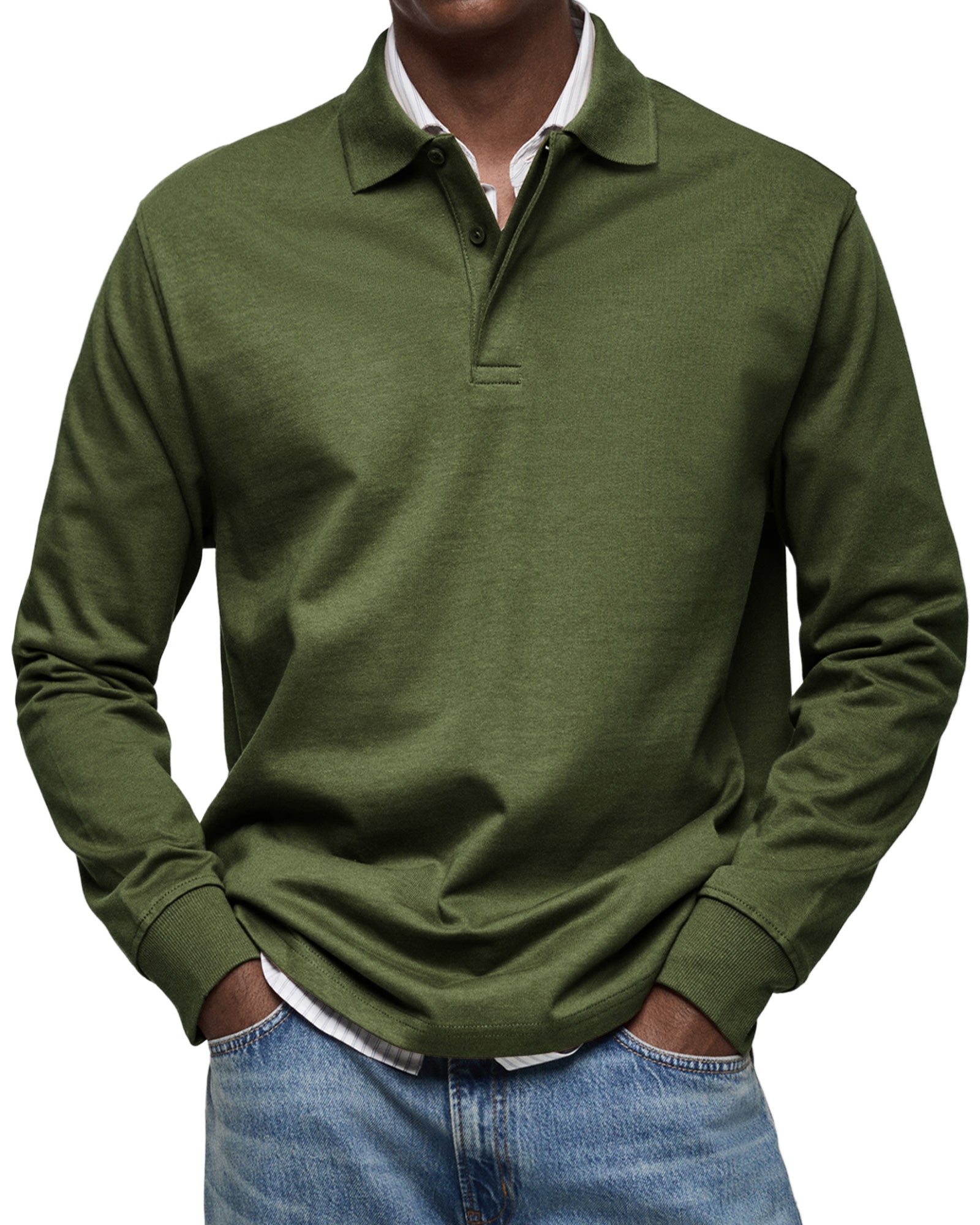 Halden Cotton Polo Shirt