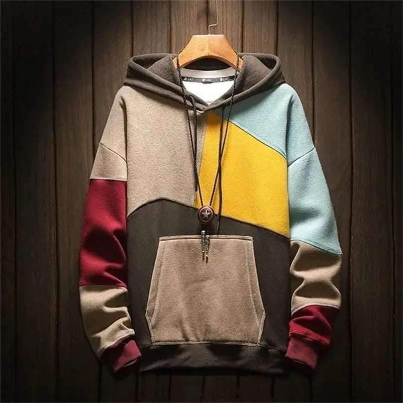 Siena Cotton Hoodie