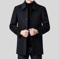 Lennox Wool Overcoat