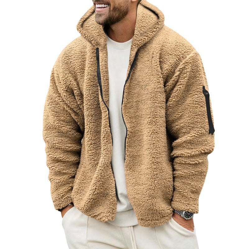 Weston Fleece Zip Jacket