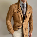 Valerio Suede Jacket