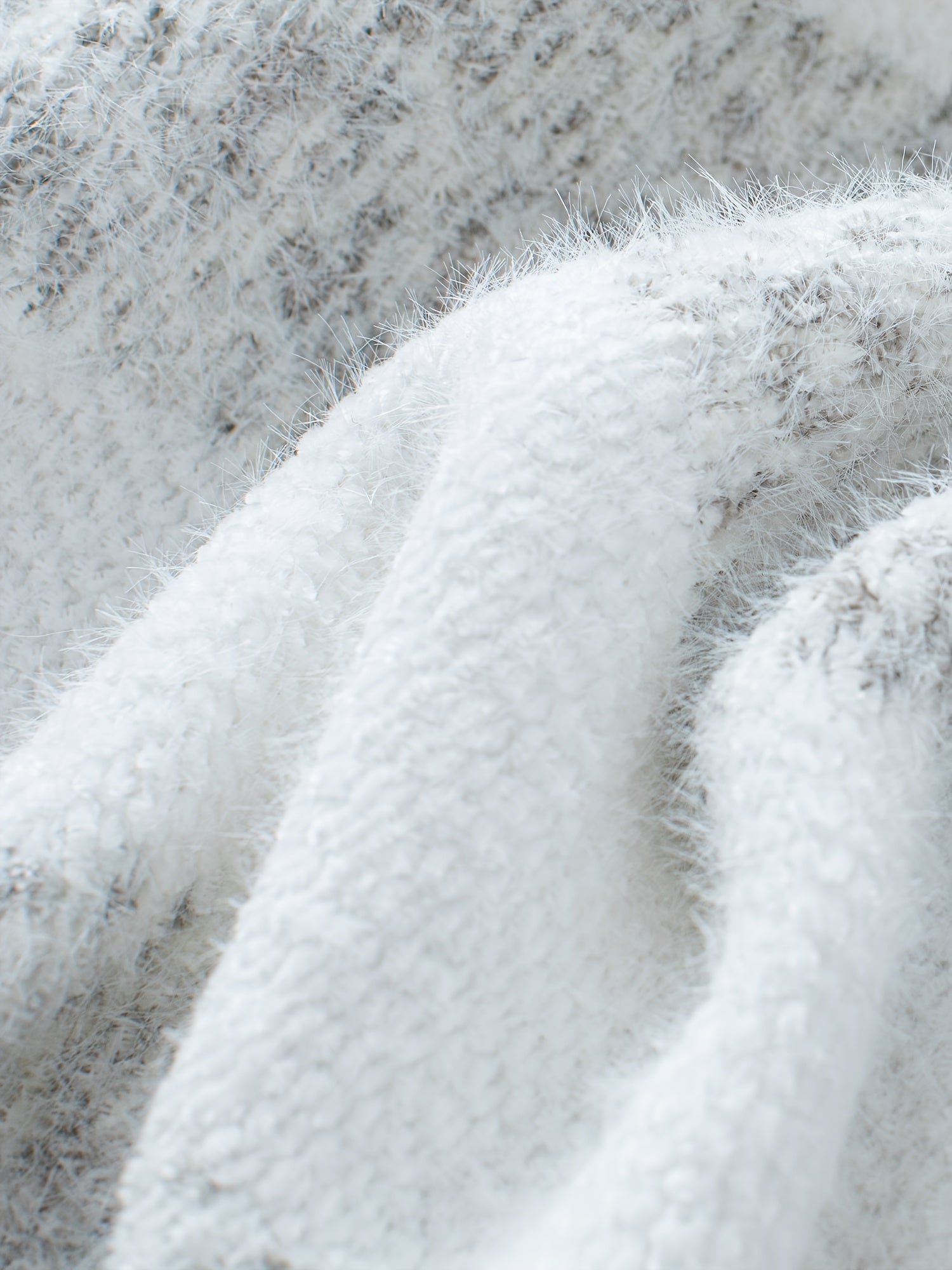 Verona Wool Turtleneck Sweater