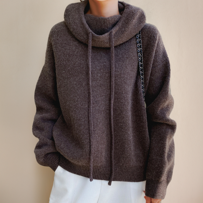 Oslo Wool Sweater