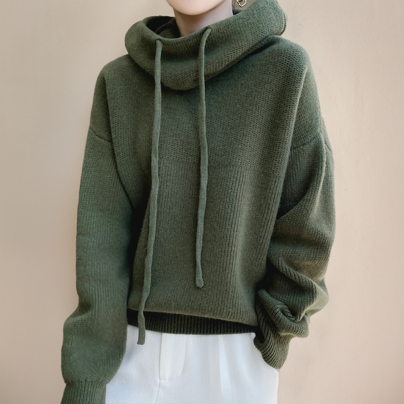 Oslo Wool Sweater