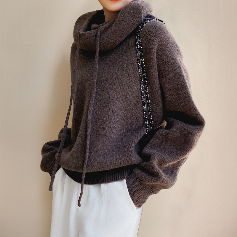Oslo Wool Sweater