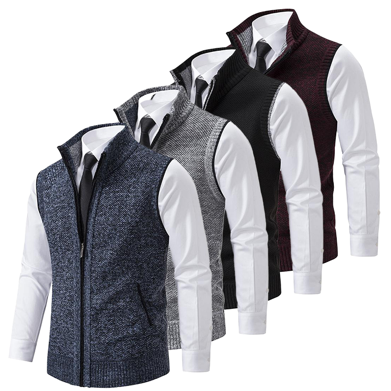 Leopold Fleece Vest