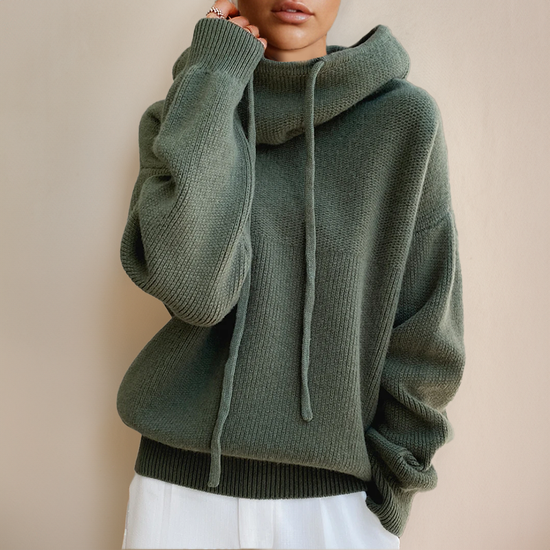 Oslo Wool Sweater