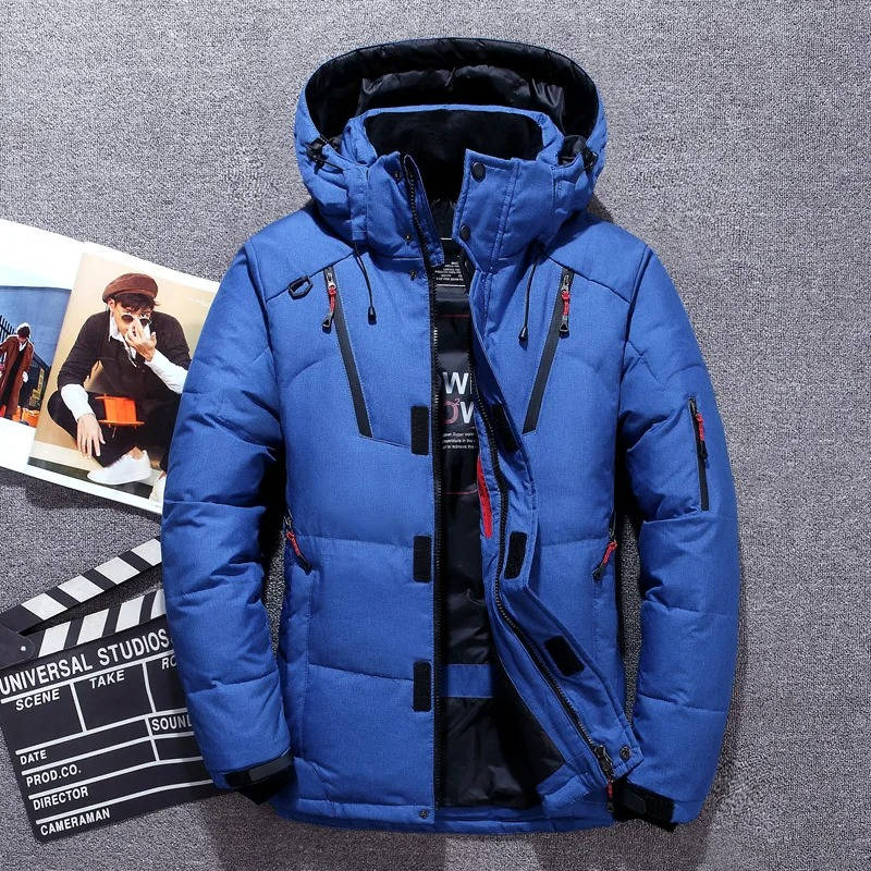 Turin Insulated Parka