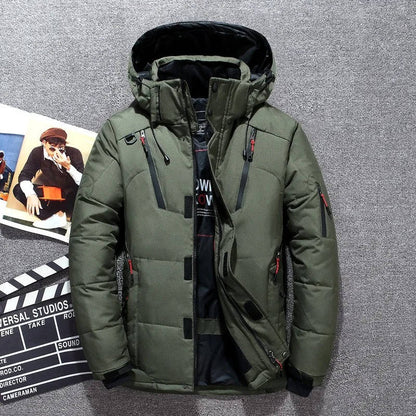 Turin Insulated Parka