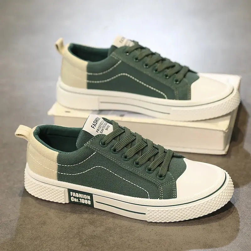 Rivano Canvas Street Sneakers