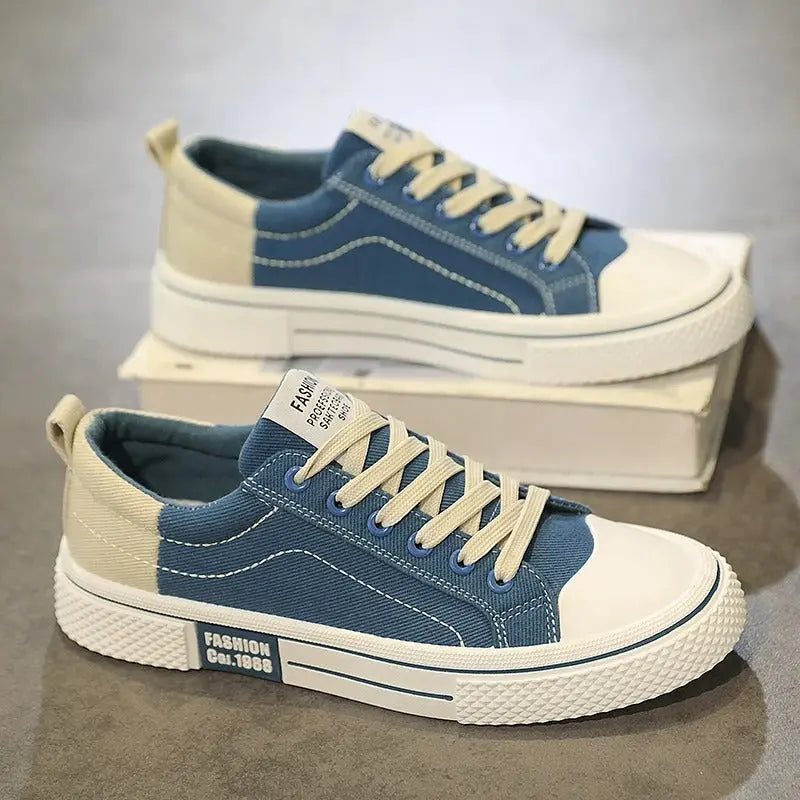 Rivano Canvas Street Sneakers
