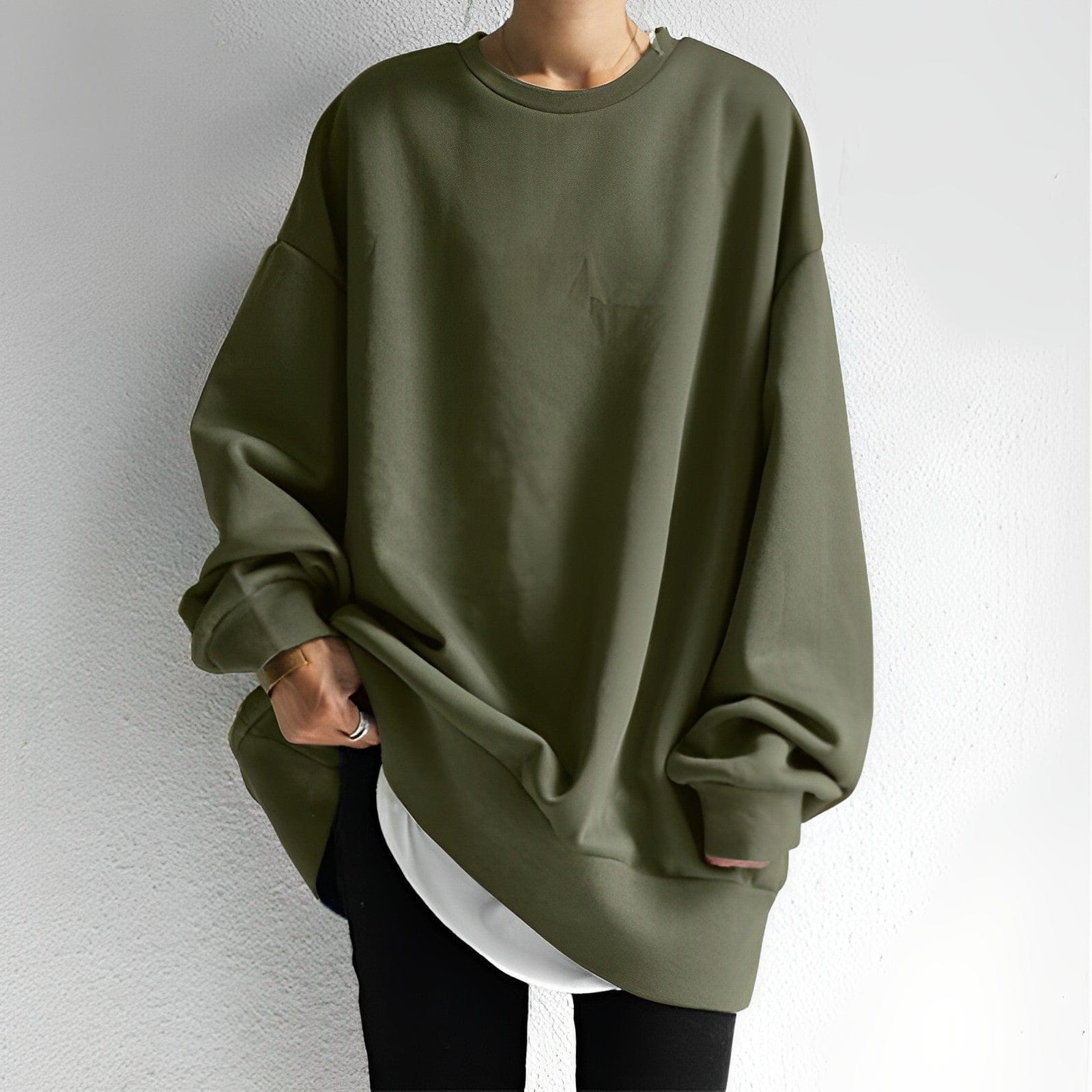 Lisbon Cashmere Sweater