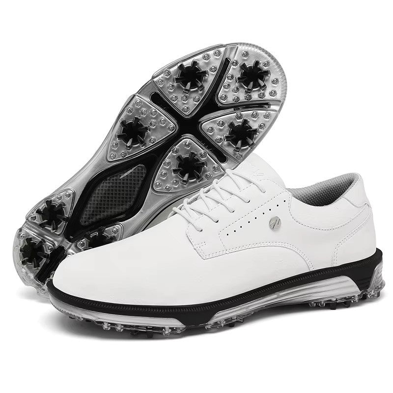 Valen Leather Golf Shoes