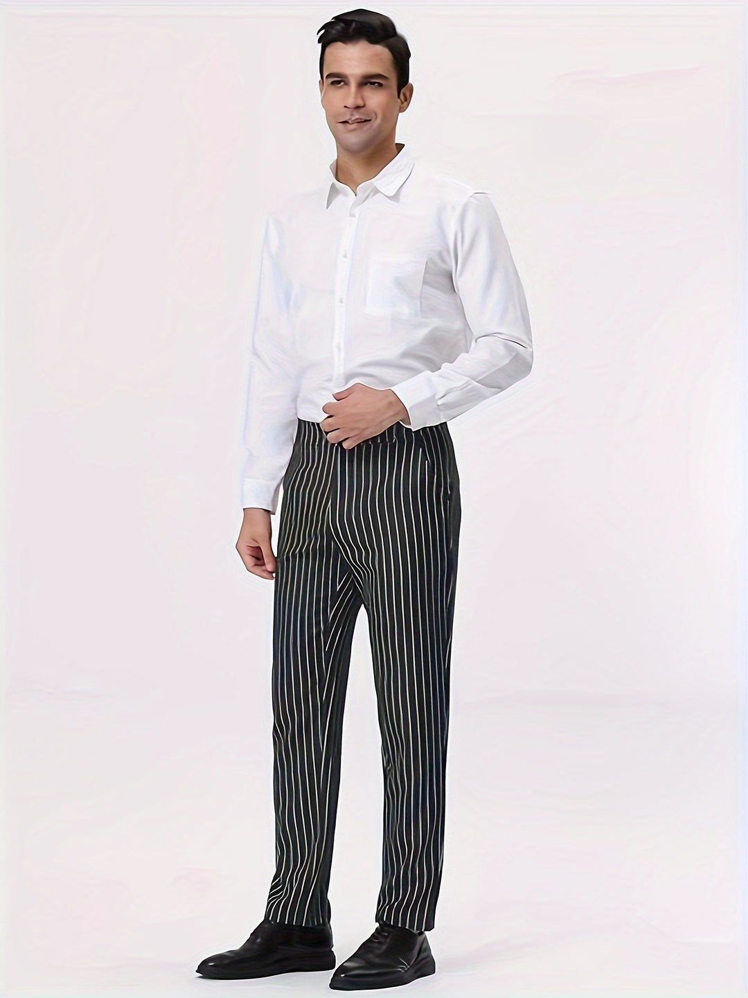 Lisbon Cotton Trousers