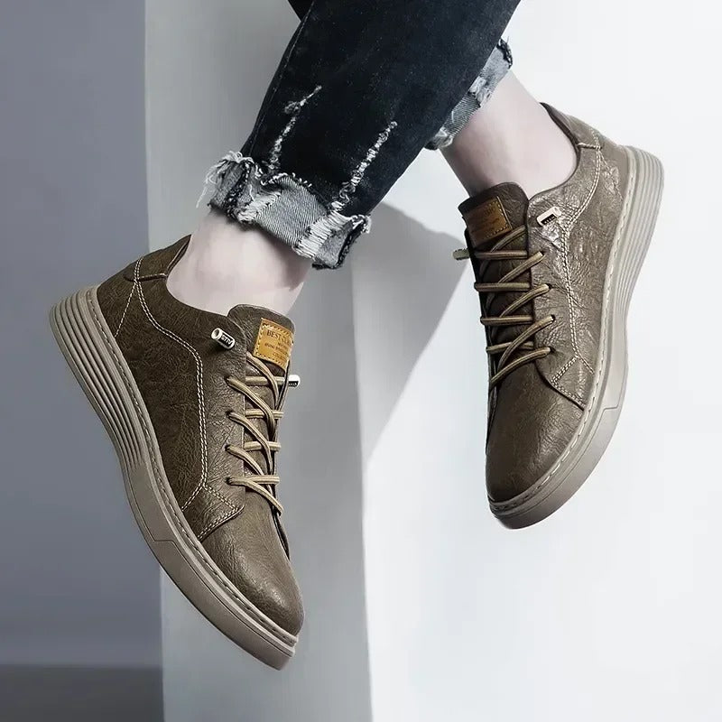 Valetta Leather Oxford