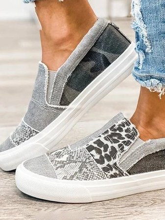 Lisbon Suede Shoes